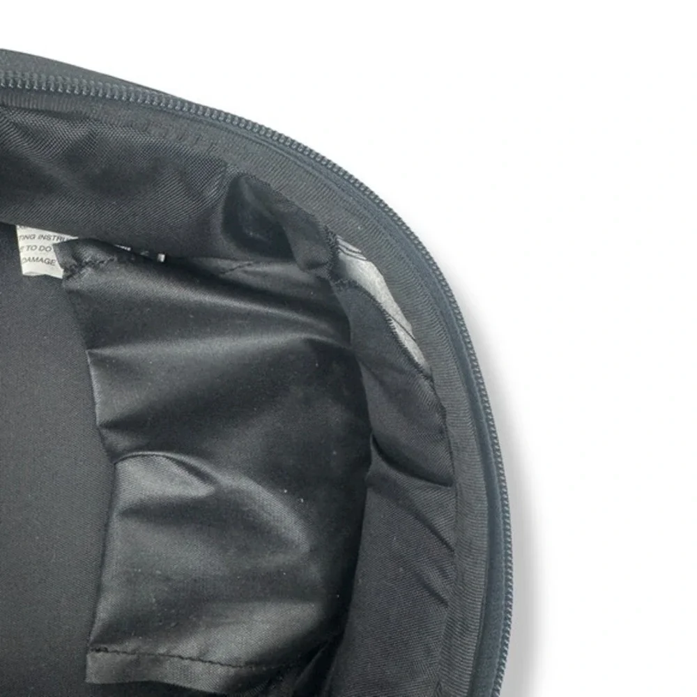 Joe Rocket Manta Tank‎ Magnet Bag Black Motorcycle Touring Racer Bikercore Gear